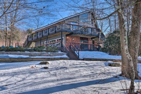 Pet-Friendly Gilford Home by Gunstock Ski Mountain